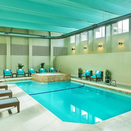 Sheraton Portland Airport Hotel Esterno foto