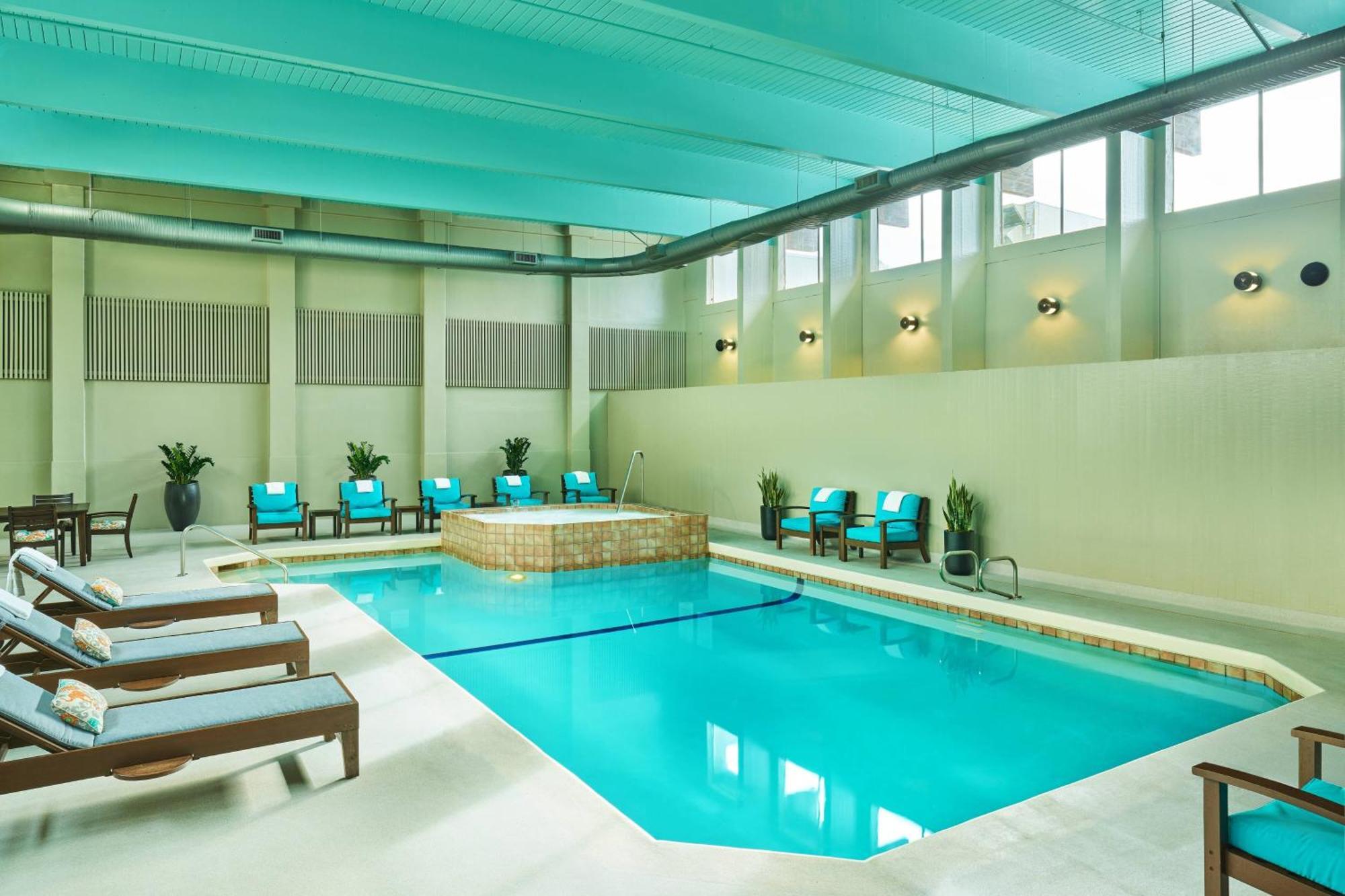 Sheraton Portland Airport Hotel Esterno foto
