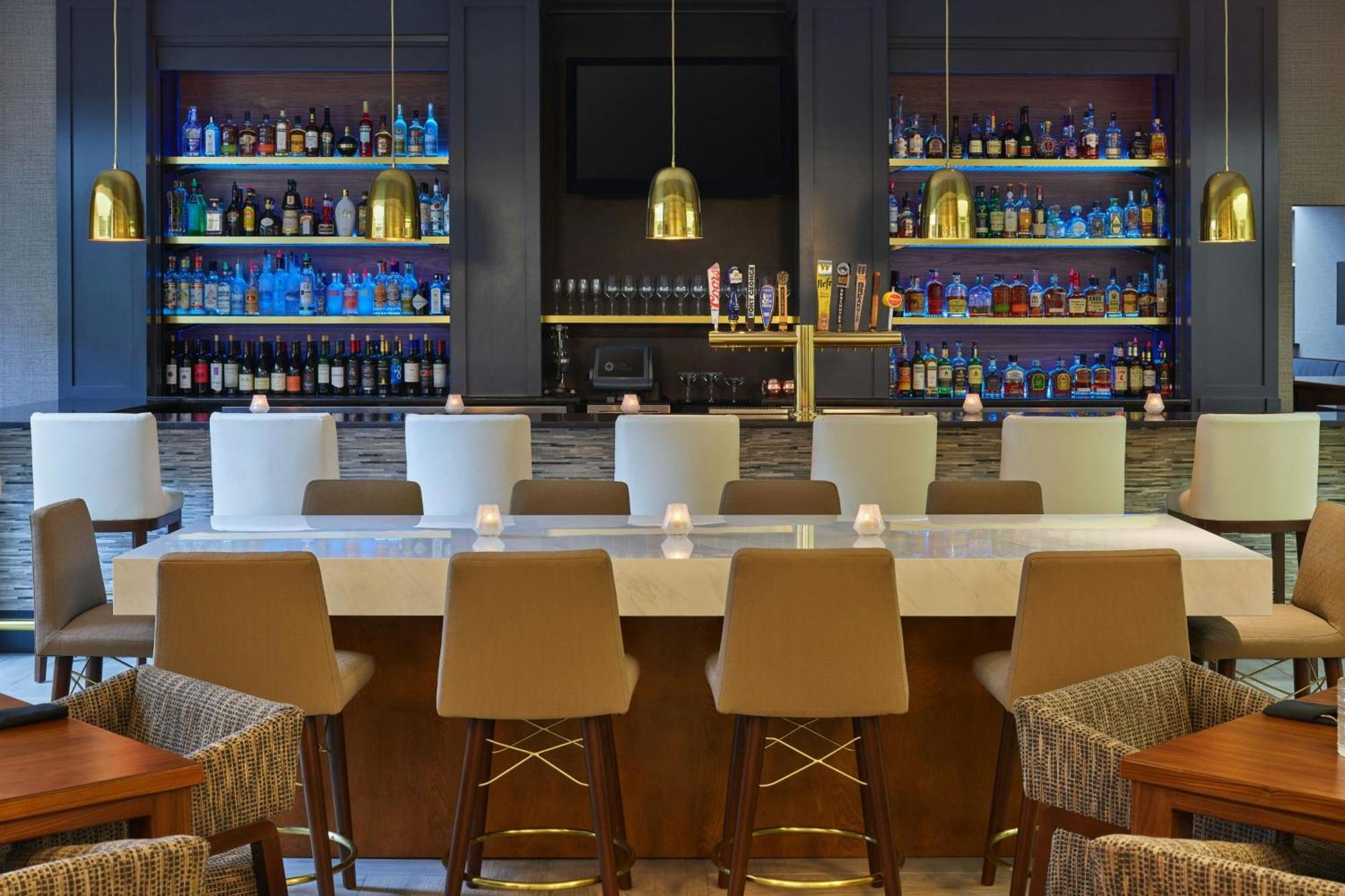 Sheraton Portland Airport Hotel Esterno foto