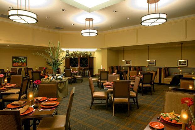 Sheraton Portland Airport Hotel Esterno foto